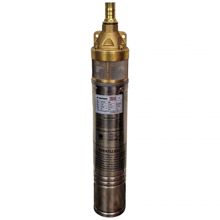 Pompe submersibile - Pompa submersibila Elefant 4SKM150, 1100 W, 2.4 mc/h, bobinaj din cupru