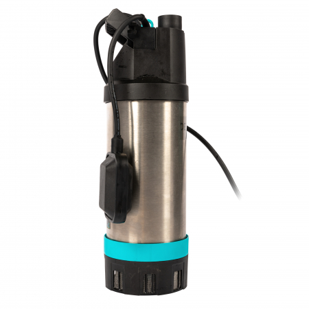 Pompa submersibila inox cu plutitor, 1000 W 6.3 mc/h, DZ-P120 [1]