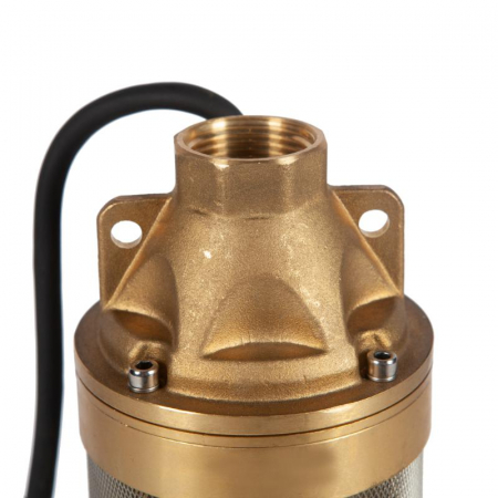 Pompa submersibila Micul Fermier, 2000 W, 100 m inaltime, 3 mc/h, 1" + Prescontrol automat EPC-3 [2]