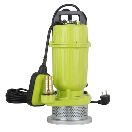 Pompe submersibile - Pompa submersibila pentru apa curata cu plutitor MESTERINO TOOLS MT-QDX3-18-0.55, 550W, debit maxim 3 m3/h, adancime maxima 5 m, cablu 10 m