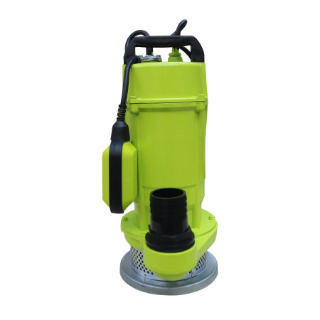 Pompe, motopompe, sisteme de irigat si stropit - Pompa submersibila pentru apa curata MESTERINO TOOLS MT-QDX1.5-16-0.37, 370 W, debit maxim 1.5 m3/h, adancime maxima 5 m, cablu 10 m