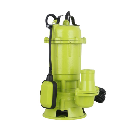 Pompe submersibile - Pompa submersibila pentru apa curata/murdara cu plutitor MESTERINO TOOLS MT-WQD10-8-0.55F, 550W, debit maxim 10 m3/h, adancime maxima 5 m, cablu 10 m