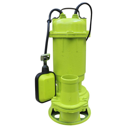 Pompe submersibile - Pompa submersibila pentru apa curata/murdara cu plutitor MESTERINO TOOLS MT-WQD6-18-0.75, 750 W, 10 m3/h, adancime maxima de aspiratie 5 m, cablu 10 m