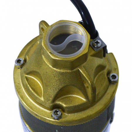 Pompe, motopompe, sisteme de irigat si stropit - Pompa submersibila, ROTAKT 4SKM-100, 0.75 kW, 50 l/min, H 55 m