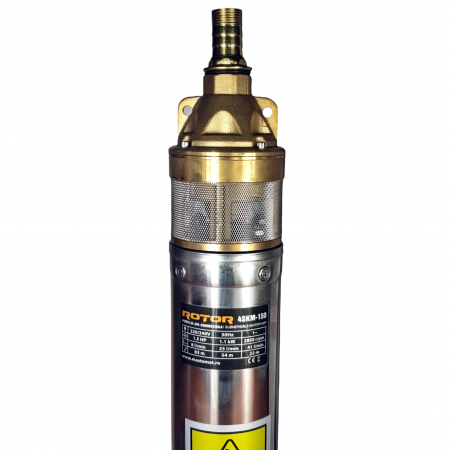Pompa submersibila Rotor 4SKM150, 1100 W, 2.4 mc/h [1]