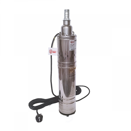 Pompa submersibila VAA QGD 120-1.1, 3000 l/h, cap inox [1]