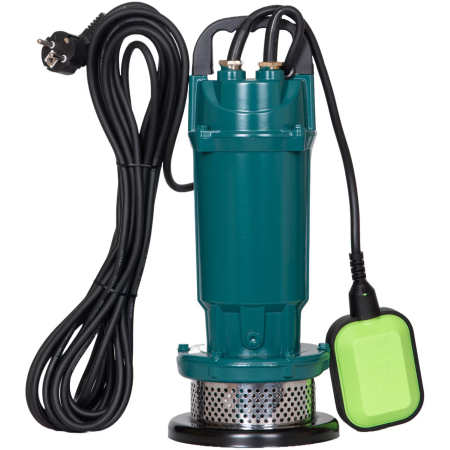 Pompe submersibile - Pompa submersibila Wertcraft AGR QDX 16, cu plutitor, 400 W, 16 M Refulare, 50 L/Min