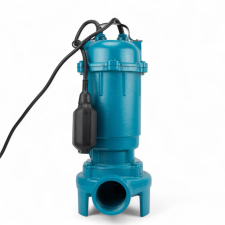 Pompe apa menajera cu si fara tocator - Pompă submersibilă apă murdară cu tocător exterior, BROMAN, 2800 W, 2", 14 m refulare