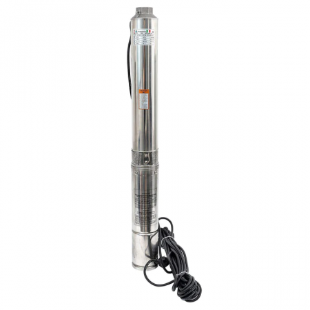 Pompa submersibila ZINITH Italy 4STM508, 1650 W, 100 m inaltime, 12 mc/h, 1" [0]