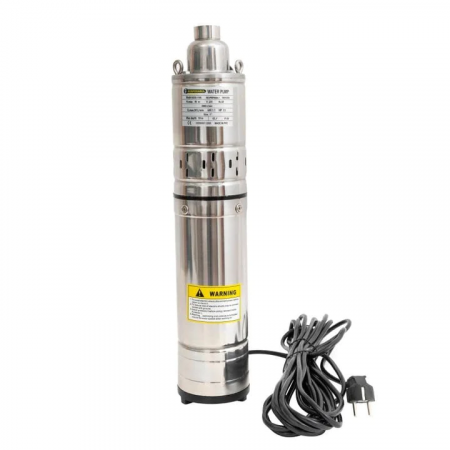 Pompe submersibile - Pompa submersibila GGA, 1100 W, 120 m inaltime, 3.5 mc/h, 1.25"
