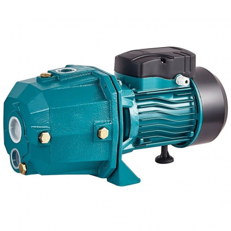 Pompe de suprafata - Pompa suprafata autoamorsanta cu ejector, 1" DDT, DP255, 2200 W, aspiratie 25 m, refulare 40 m, 1"