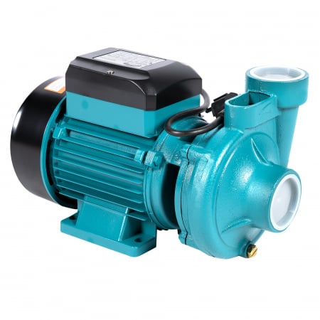 Pompe de suprafata - Pompa de suprafata din fonta, DK 1.5KW 2" 20m 360l/min, 2850 rot/min, aspiratie 7 m, refulare 20 m