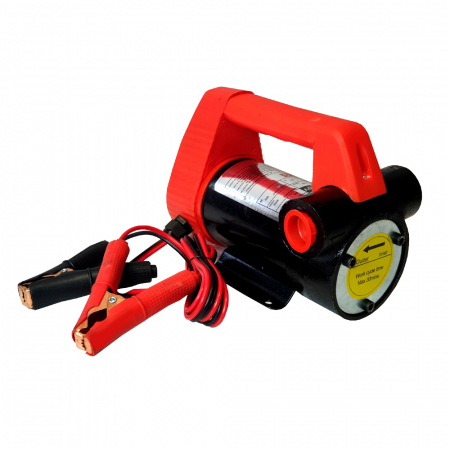 Pentru Casa si Camping - Pompa transfer lichide (motorina/ulei) 12V 260W autoamorsare MX003