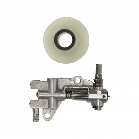 Pompa ulei cu melc Drujba 5600 Micul Padurar [1]