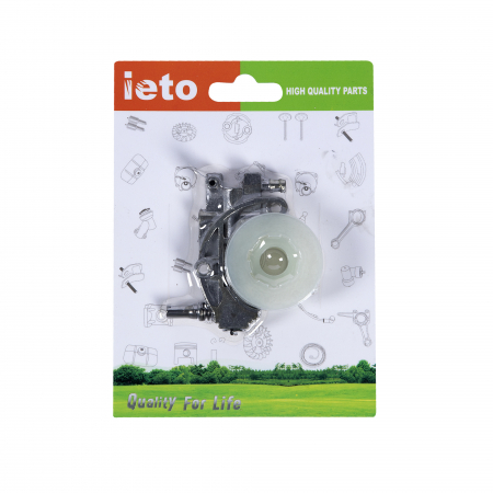  Drujbe - Pompa ulei pentru drujba 5200 complet cu melc