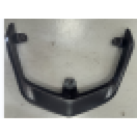 Piese scutere electrice - Portbagaj spate pentru scuter electric RDB Star - piesă originală
