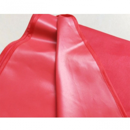 Prelata,copertina pentru acoperis cort tip pavilion Flippy, 3 x 3 m , impermeabila, invelis din material textil oxfort 700D, cauciucat Rosu [3]