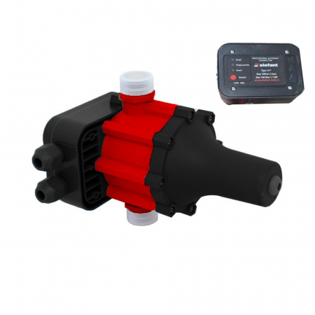 Prescontrol automat EWPC-1, 1.1KW, 1.5 bar, Elefant [2]