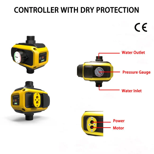 Presostat electronic automat, DDT, LS-16 [2]