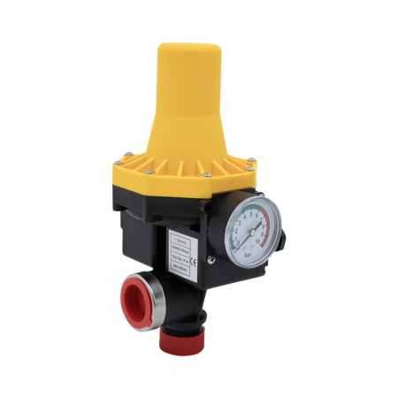Piese si accesorii hidrofoare - Presostat electronic EPC-5, pentru pompe de adancime, 10 bari