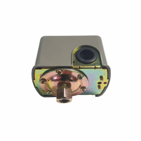 Presostat mecanic din fier cu piulita si capac din plastic, Elefant [2]