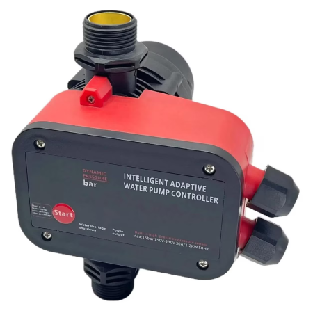 Piese si accesorii hidrofoare - Presostat Wertcraft AGR electronic Profi verde