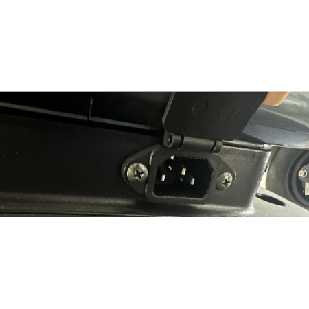 Piese scutere electrice - Priză de încărcare pentru scuter electric RDB CC25 - piesă originală