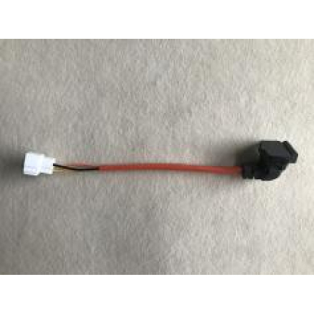 Piese tricicluri electrice - Priză încărcare XL-KLASS XL-KLASS pentru triciclu electric RDB XL-Klass 4 - piesă originală
