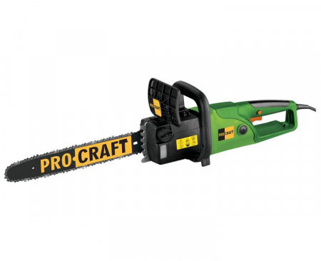 Drujba electrica Procraft K2600, 2600 W, lama 40 cm [0]