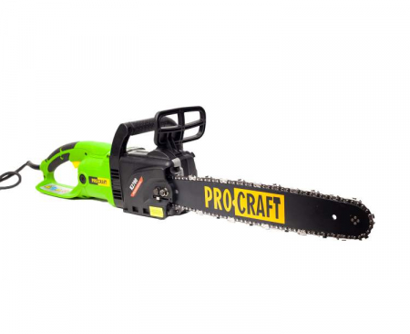 Drujba electrica Procraft K270D, 2700 W, lama 40 cm [0]