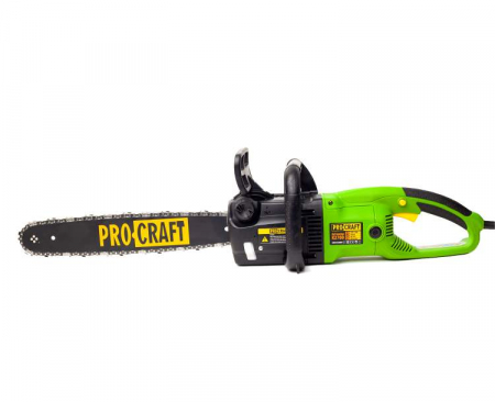 Drujba electrica Procraft K270D, 2700 W, lama 40 cm [1]