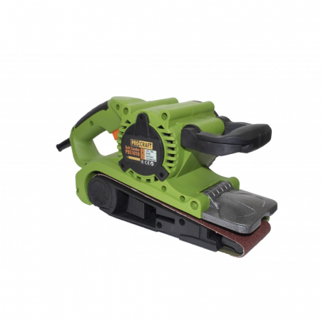 Aparat de slefuit Procraft PBS1010, 1000 W, 380 Rpm, 76 x 533 mm [0]