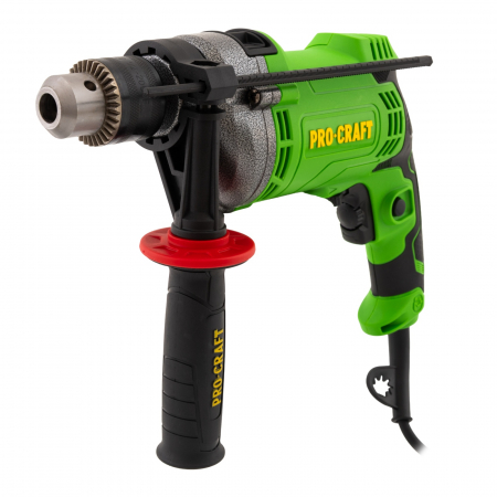 Bricolaj - ProCraft PS1350 masina de gaurit cu percutie