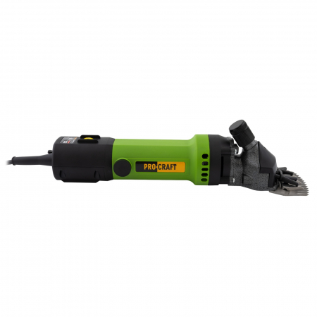 Procraft SC2400, Putere 350W, aparat de tuns oi [2]