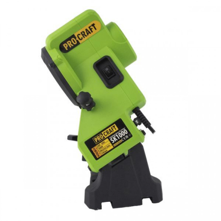 Procraft SK1000, Aparat de ascutit lant drujba , 850 W, panza 105 mm, 5000 rotatii/minut [4]