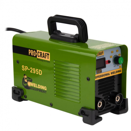 Invertor de sudura Procraft SP295D, 295 А, 1.6 - 5 mm [1]