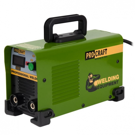 Invertor de sudura Procraft SP295D, 295 А, 1.6 - 5 mm [0]
