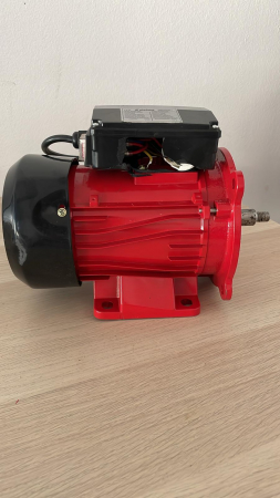 Piese si accesorii mori - Produs deteriorat Motor electric pentru moara, 3500 W, 2800 rotatii/ minut
