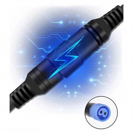 Proiector LED/Lampa solara de exterior Flippy, 15 cm x 20 cm, Rezistent la Apa IP67, cu Panou Solar, 114 LED SMD, 65W, Senzor de lumina, Timer, cu Telecomanda, 2 moduri de iluminat, kit montaj inclus, [9]