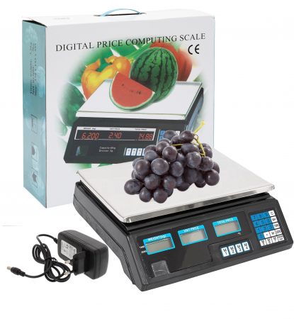 Cantare comerciale - Cantar electronic 40 kg