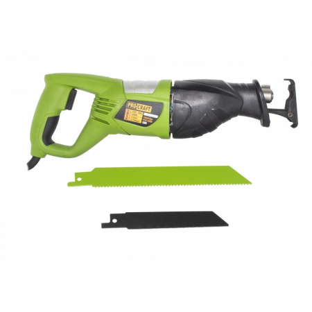 PSS1800 PROCRAFT ferastrau electric tip sabie, produsul contine taxa timbru verde 2.5 Ron, 3 kg [1]
