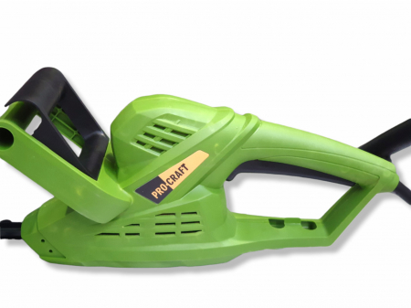 PT600 Masina de tuns gard viu PROCRAFT [1]