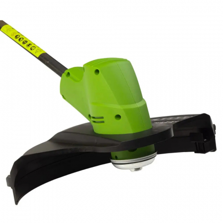 PTA40 Trimmer pentru tuns gazon/iarba pe acumulator fara acumulator si incarcator PROCRAFT [6]