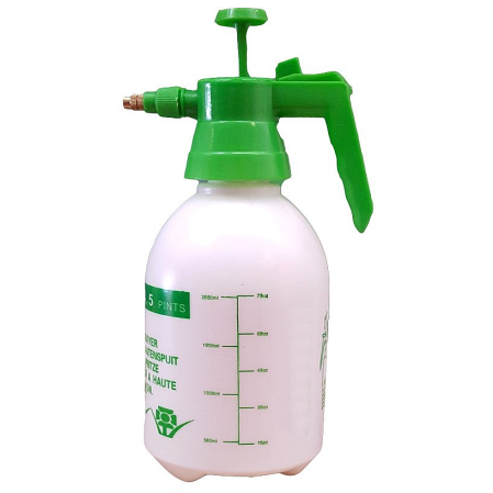 Pompe de stropit manuale - Pulverizator 1.5L Wertcraft