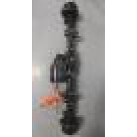 Piese de schimb vehicule electrice - Punte spate pentru triciclu electric RDB Mini - piesă originală