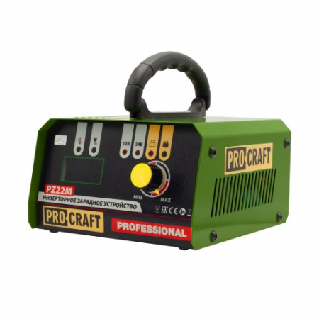 Echipamente pentru sudura - PZ22M redresor auto Procraft