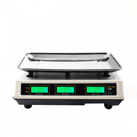 R218 Cantar cu baterie 4V reincarcabila ROTOR [1]