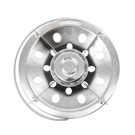 Casă și camping - RAG-28 Arzator camping pentru butelie gaz ROTOR, o210 mm, Propan/Butan, racord W21,8 mm
