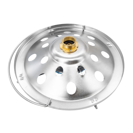 RAG-28 Arzator camping pentru butelie gaz ROTOR, o210 mm, Propan/Butan, racord W21,8 mm [1]