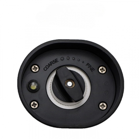 Rasnita Electrica pentru Cafea si Condimente, Flippy, Cutit de Macinare din Otel Inoxidabil, Incarcare cu Baterii, Optiuni Diferite de Macinare, Usor de Manevrat, 18x5.5cm, Negru [5]